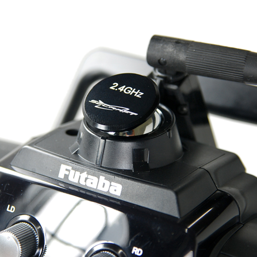 SECRAFT-Antenna Hole Cap V1 (Black) SECRAFT-Antenna Hole Cap V1 (Black)